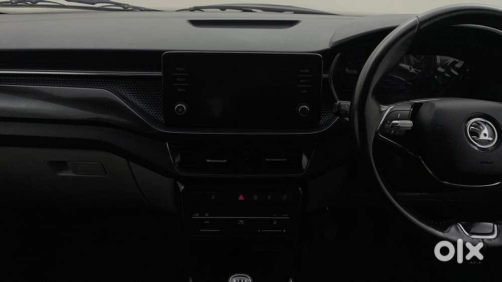 Skoda Kushaq 1.0 Tsi Style, 2022, Petrol