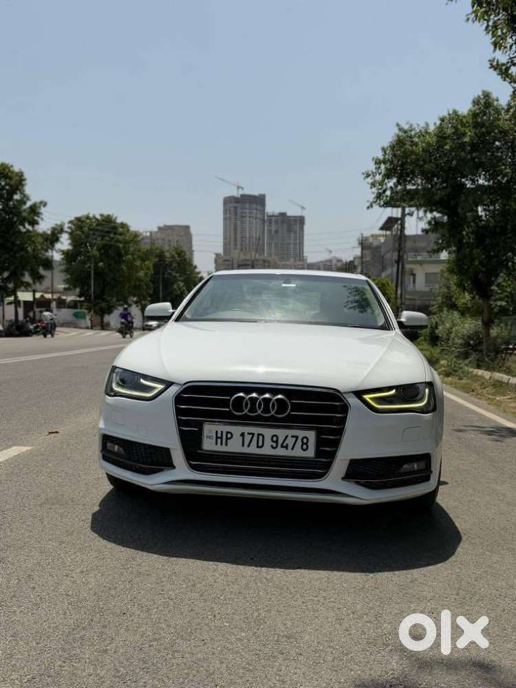 Audi A4 2.0 Tdi, 2017, Diesel