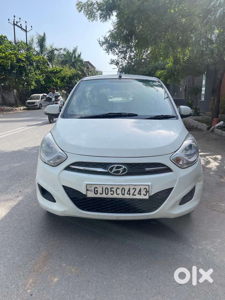 Hyundai I10 1.2 Kappa 2011