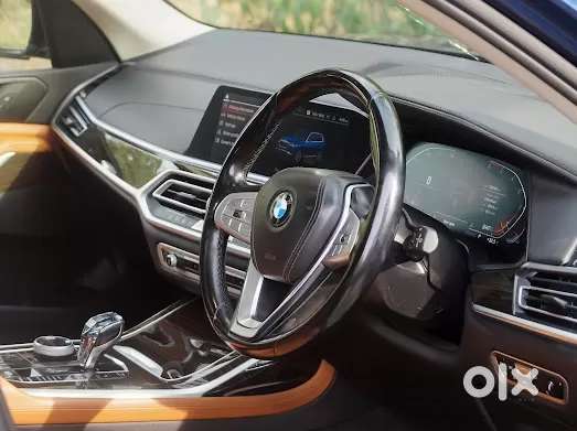 Bmw X7 Xdrive30d Dpe Signature, 2019, Diesel