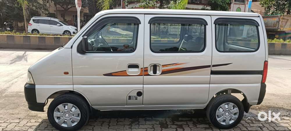 Maruti Suzuki Eeco 5 Str With Ac Plus Htr Cng, 2019, Cng & Hybrids