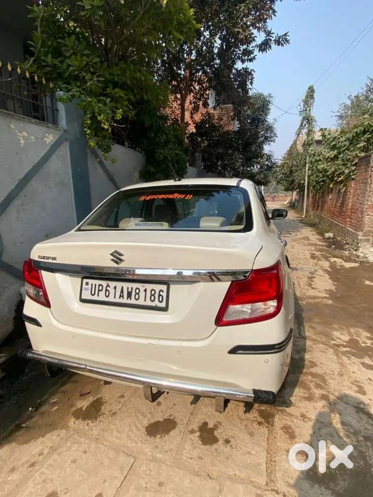 Maruti Suzuki Dzire 2021