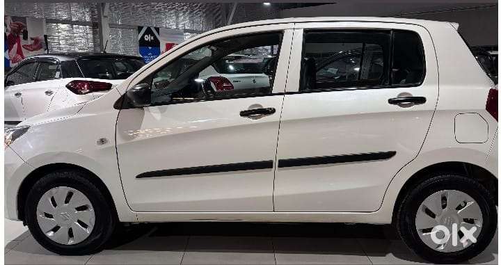 Maruti Suzuki Celerio, 2014, Petrol