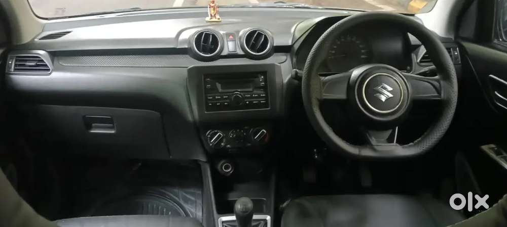Maruti Suzuki Swift Lxi 2018