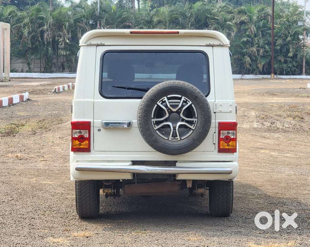 Mahindra Bolero 1.5 Power Plus Zlx, 2014, Diesel