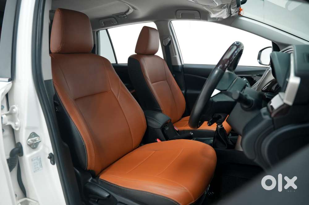 Toyota Innova Crysta 2.4 V 7 Str, 2019, Diesel