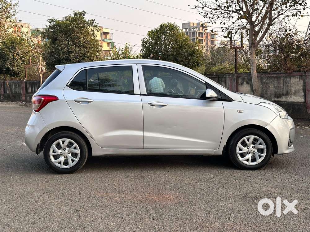 Hyundai Grand I10 1.2 Kappa Sportz, 2017, Petrol