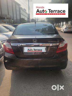 Honda Amaze 1.2 S I-vtec, 2017, Petrol