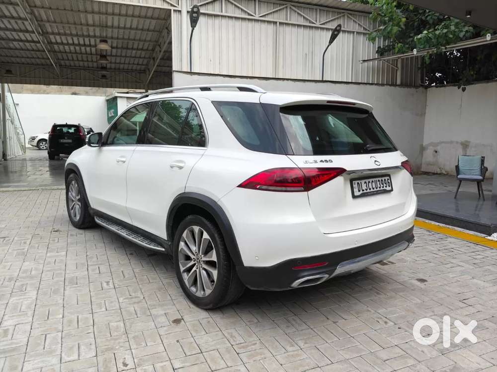 Mercedes-benz Gle, 2021, Petrol