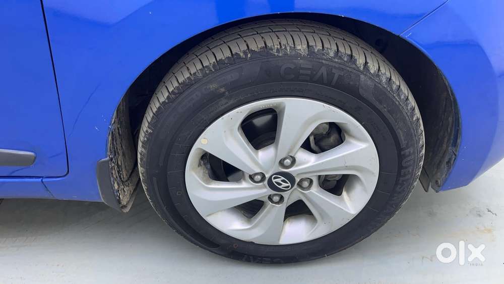 Hyundai Xcent Sx 1.2, 2017, Petrol