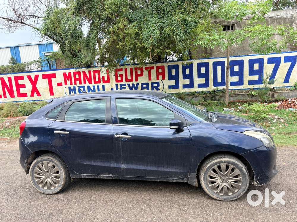 Maruti Suzuki Baleno 2018