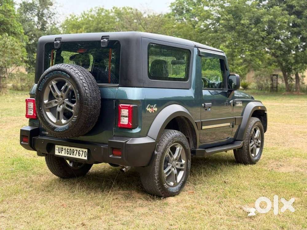 Mahindra Thar 1.5 Lx Hard Top Diesel At 4 Rwd, 2023, Diesel