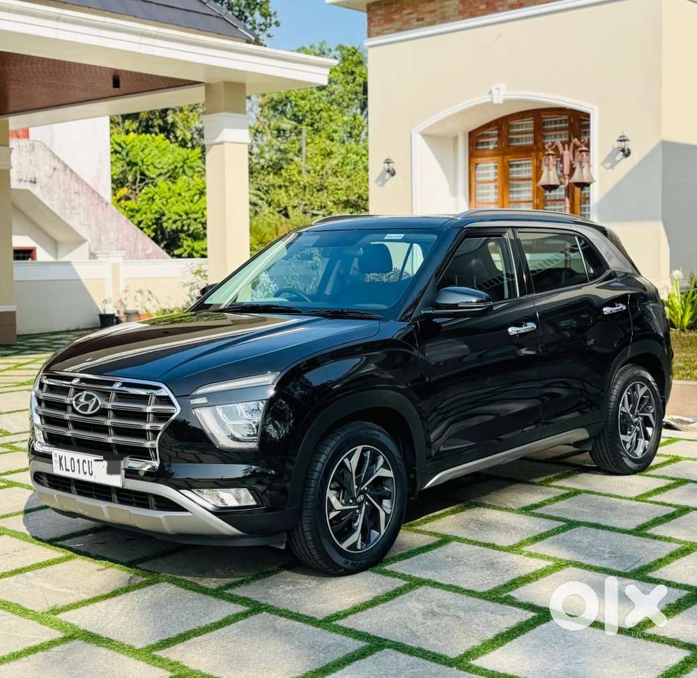Hyundai Creta 1.5 Sx (o) Diesel At, 2023, Diesel