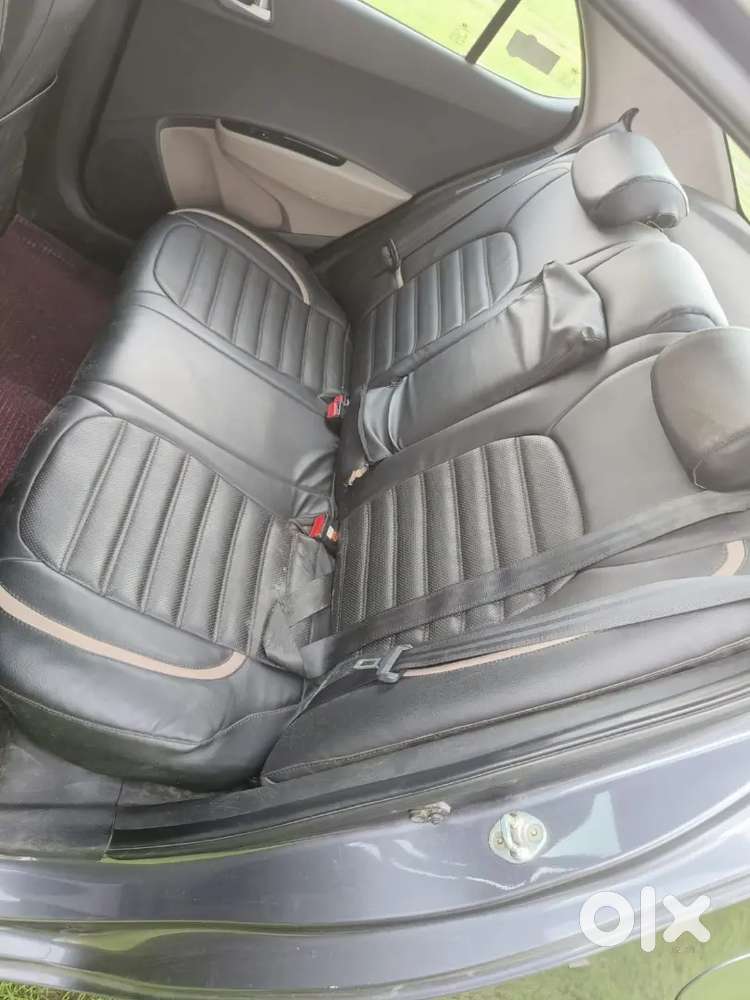 Hyundai Xcent 2018 Petrol