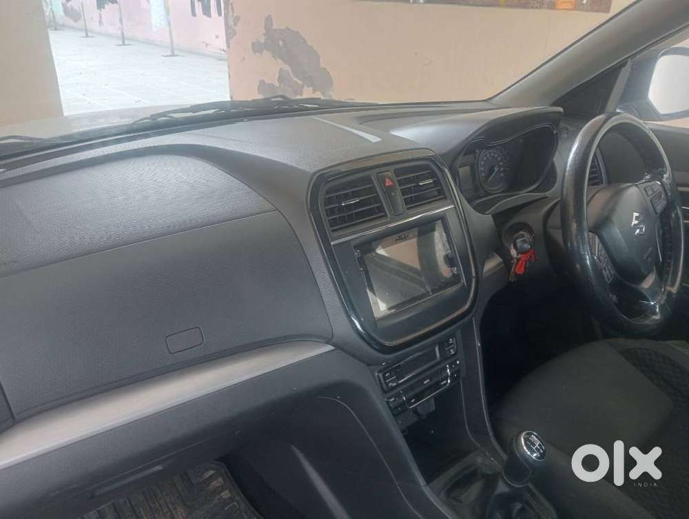 Diesel Maruti Suzuki Brezza Zdi+ 2017 For Sale In Patiala Atiala