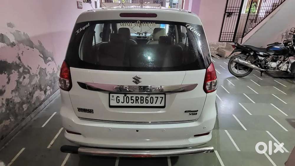 Maruti Suzuki Ertiga 2017