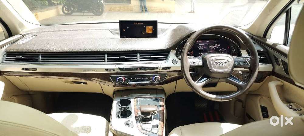 Audi Q7 3.0 Tdi Technology, 2015, Diesel