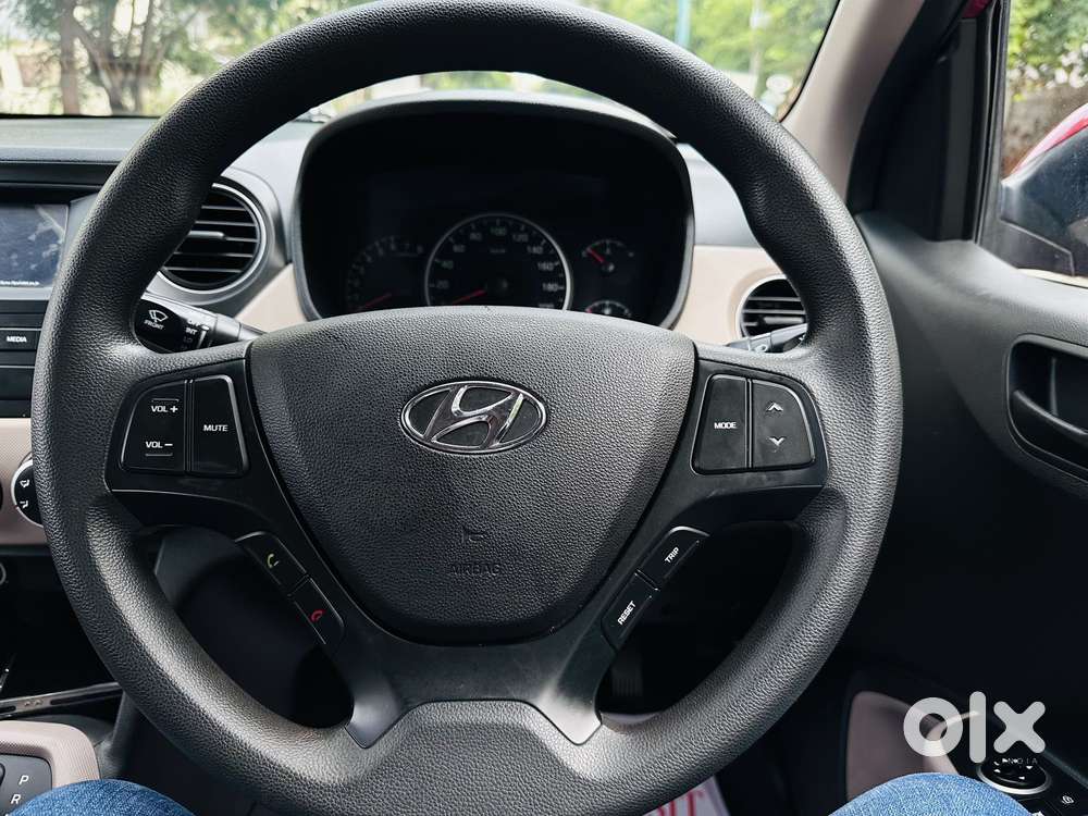 Hyundai Grand I10 Sportz O 1.2, 2019, Petrol
