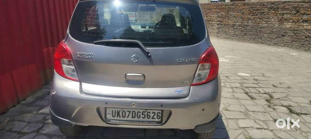 Maruti Suzuki Celerio 1.0 Zxi Amt, 2018, Petrol