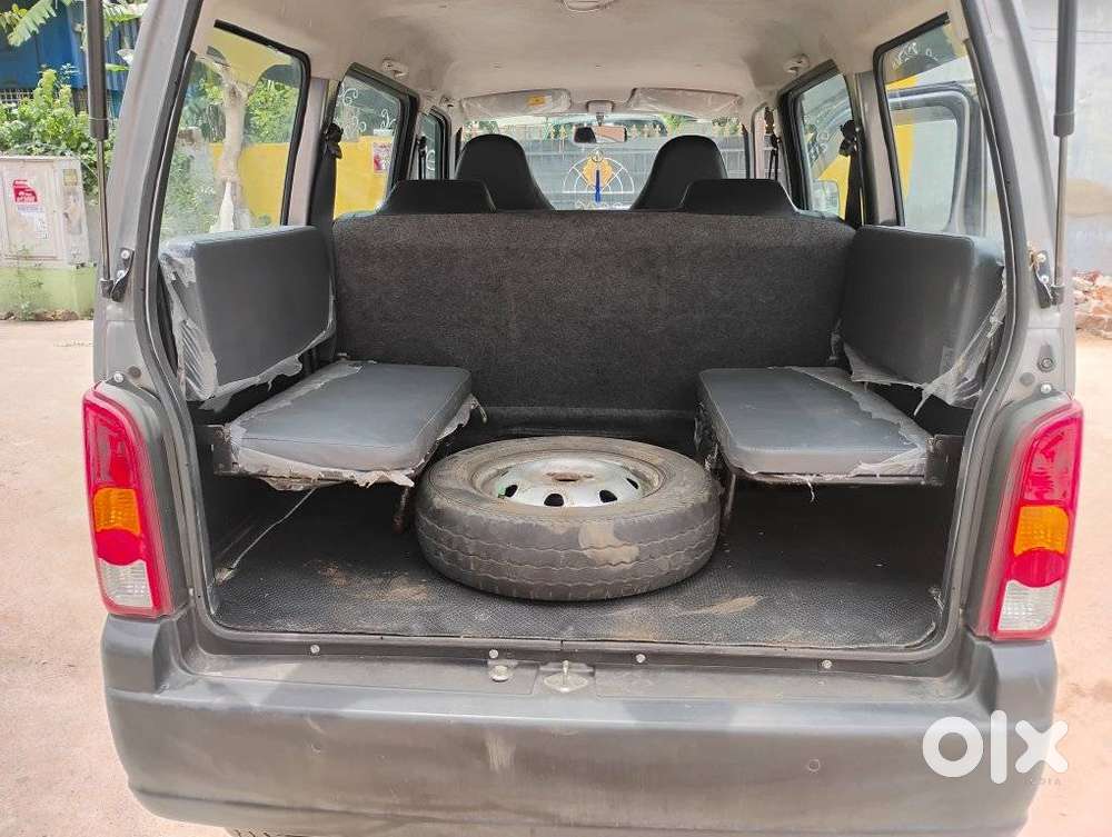 Maruti Suzuki Eeco 7 Seater Standard, 2023, Petrol