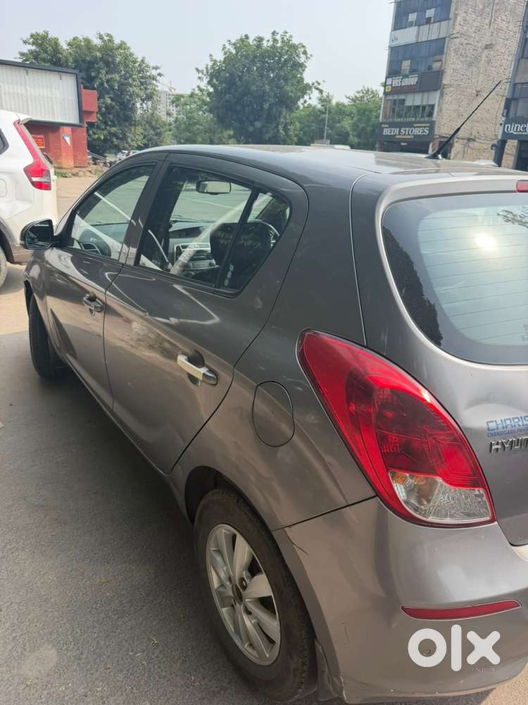 Hyundai I20 Sportz 2013