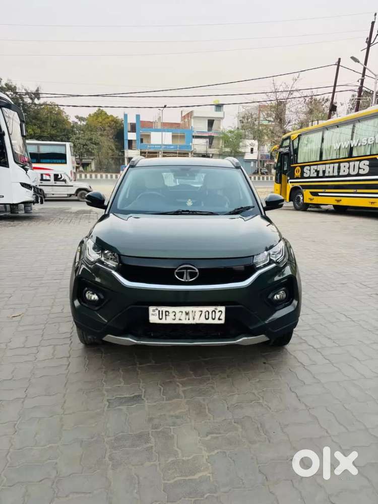 Tata Nexon 1.2 Revotron Xz, 2022, Petrol
