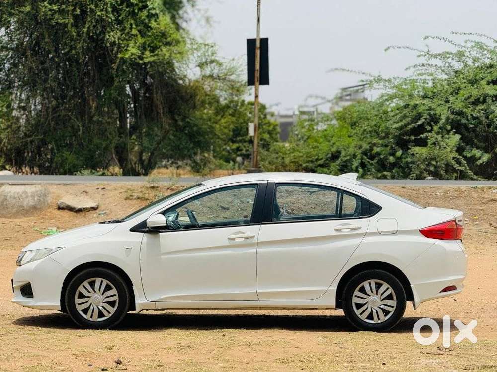 Honda City, 2014, Petrol
