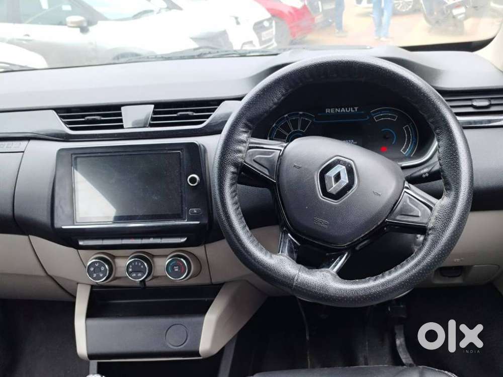 Renault Triber Rxt, 2019, Petrol