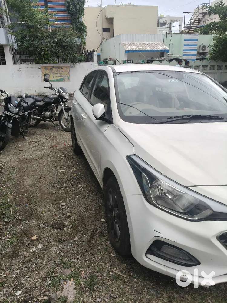 Hyundai I20 2019 Petrol