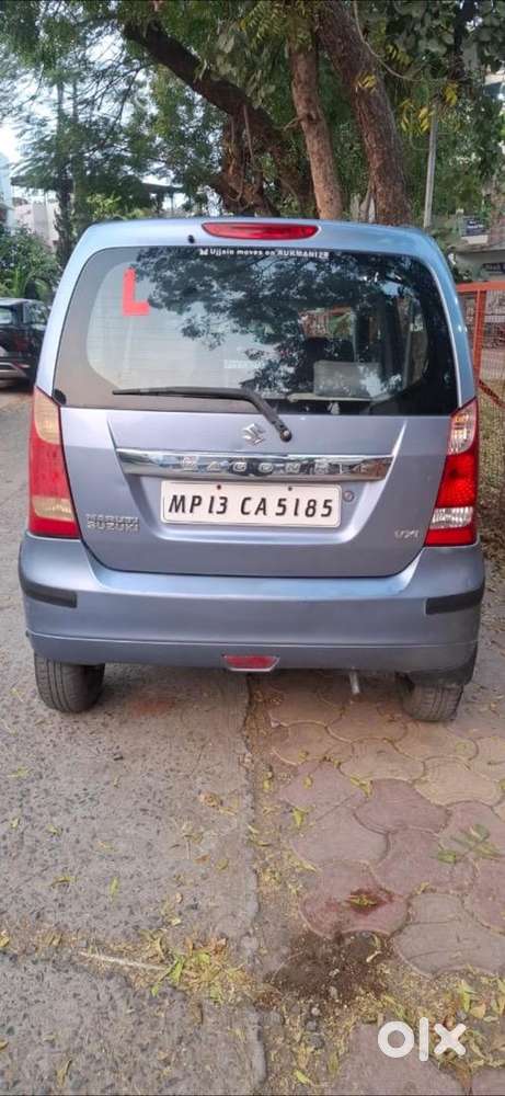 Maruti Suzuki Wagon R 2011 Petrol 44000 Km Driven Full Loaded Car