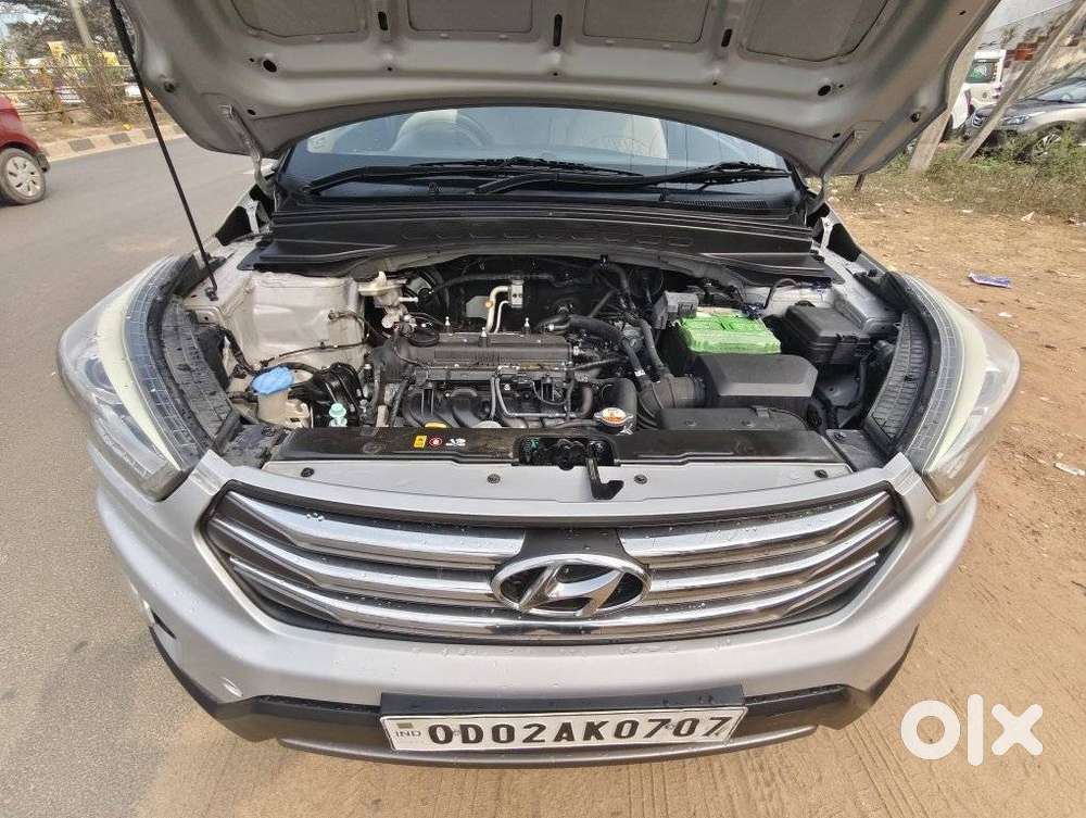 Hyundai Creta 1.6 Vtvt S, 2017, Petrol