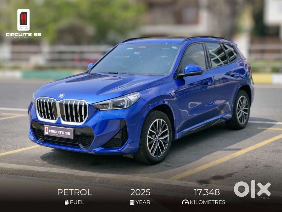 Bmw X1 Sdrive18i M Sport, 2025, Diesel