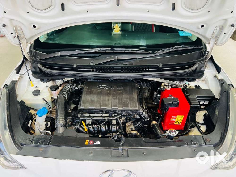 Hyundai Grand I10 Nios Sportz 1.2 Kappa Vtvt, 2019, Petrol