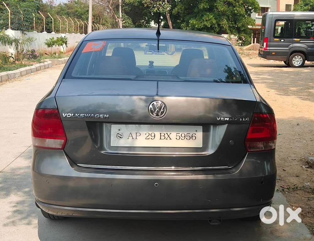 Volkswagen Vento 2010-2013 Diesel Highline, 2013, Diesel