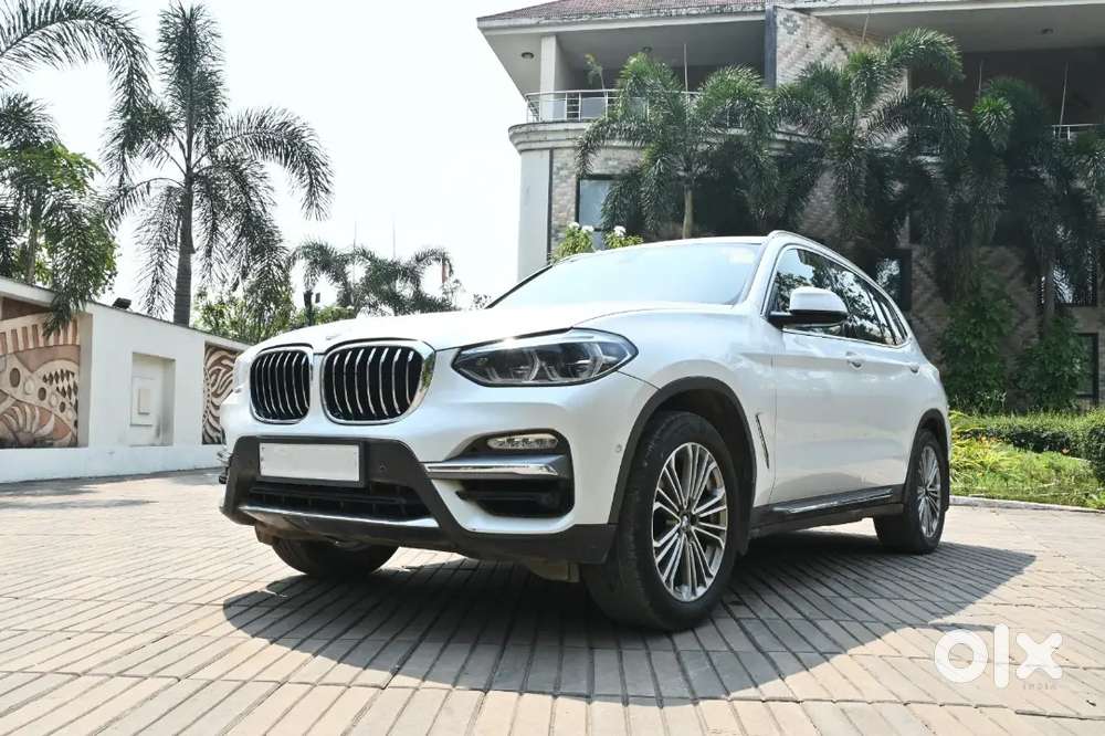 Bmw X3 2019 Diesel 65000 Km Driven