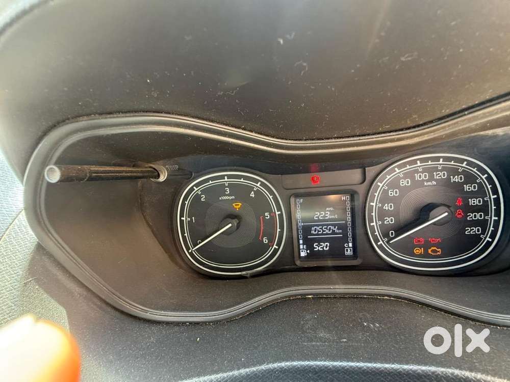 Maruti Suzuki Vitara Brezza 2016 Diesel Good Condition