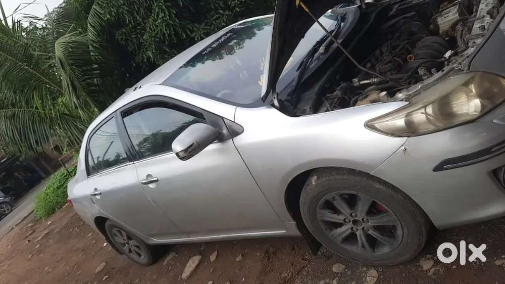 Toyota Corolla Altis 2008 Cng & Hybrids 121000 Km Driven