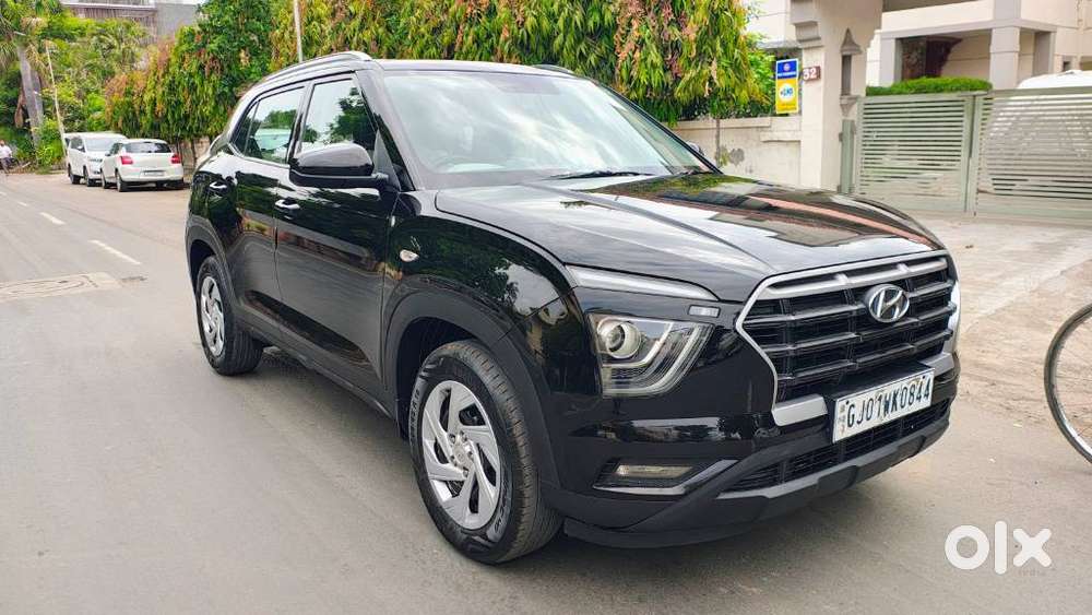 Hyundai Creta E 1.5 Diesel, 2023, Electric