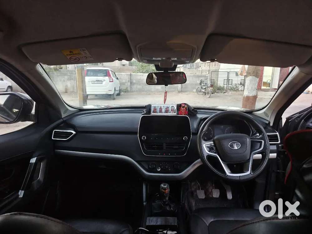 Tata Harrier 2019