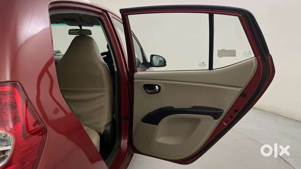 Hyundai I10 Sportz 1.2 Automatic Kappa2, 2012, Petrol