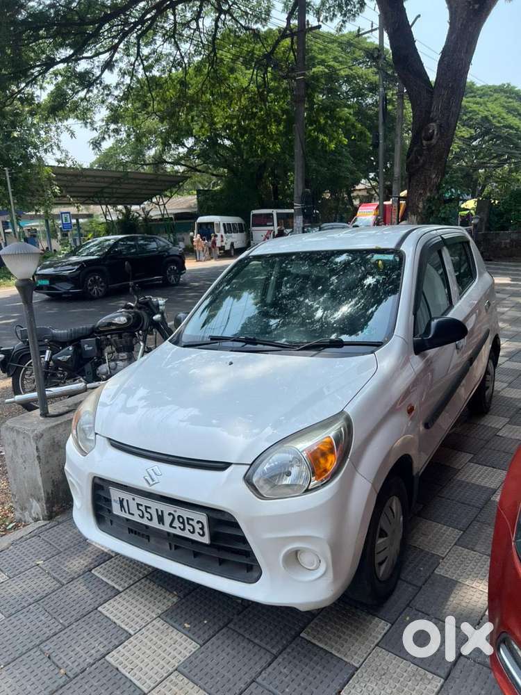 Maruti Suzuki Alto 800 Lxi, 2017, Petrol