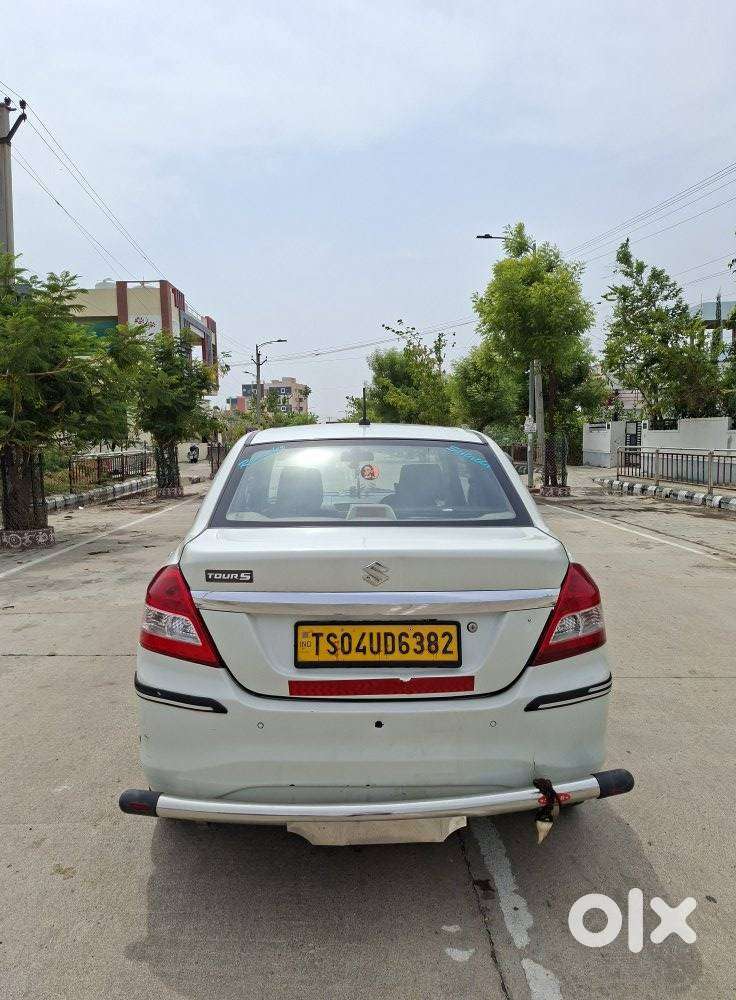 Maruti Suzuki Swift Dzire Tour S, 2021, Petrol