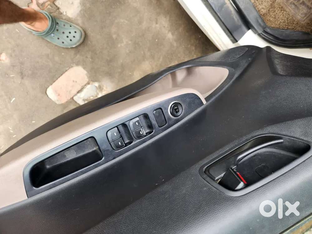 Hyundai Xcent 2018 Cng & Hybrids Well Maintained