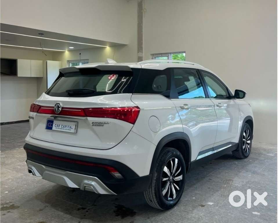 Mg Hector, 2019