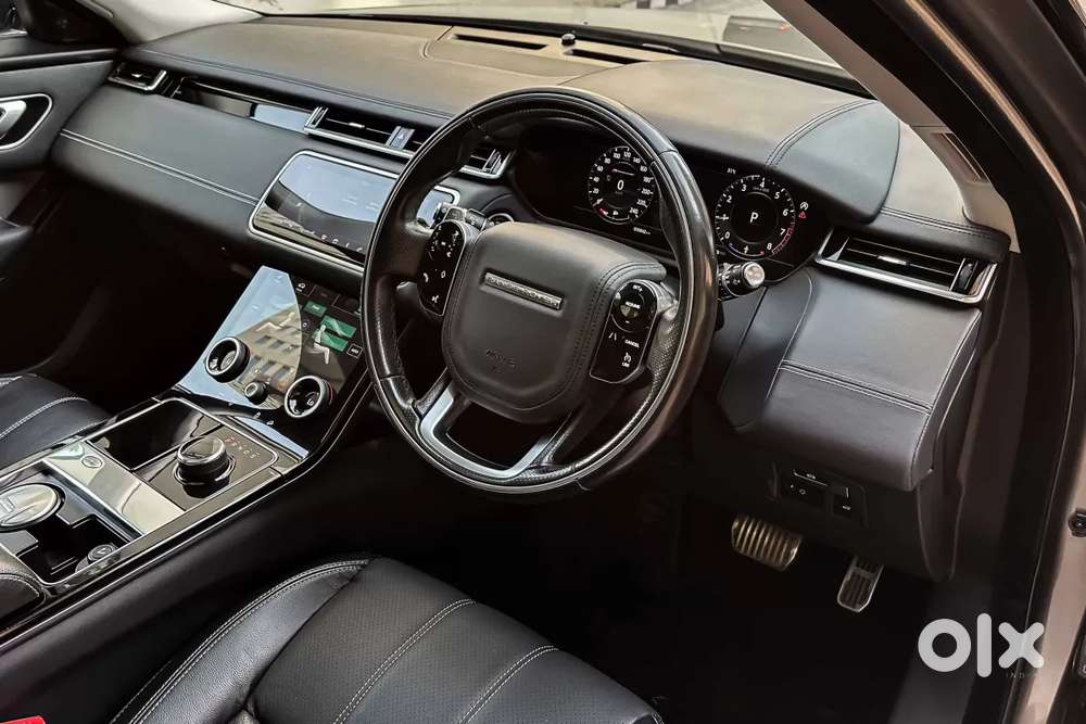 Land Rover Range Velar, 2019, Petrol