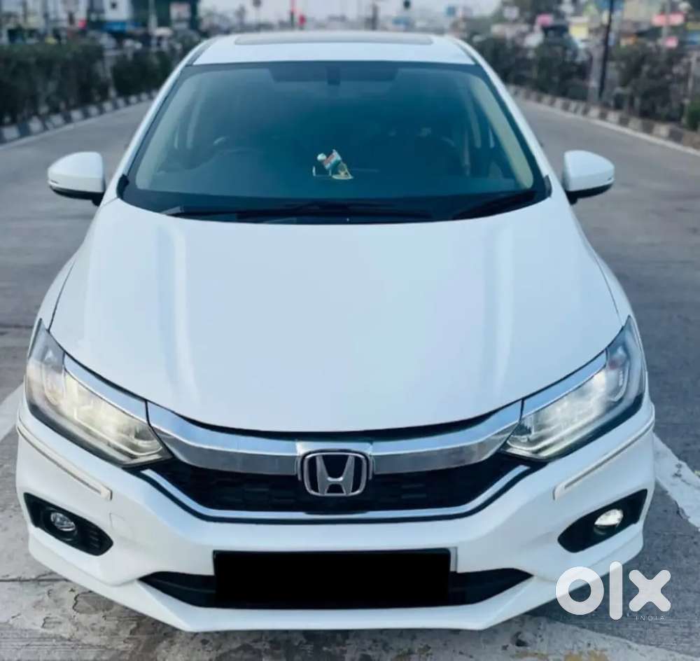 Honda City 2018 Diesel 52000 Km Driven