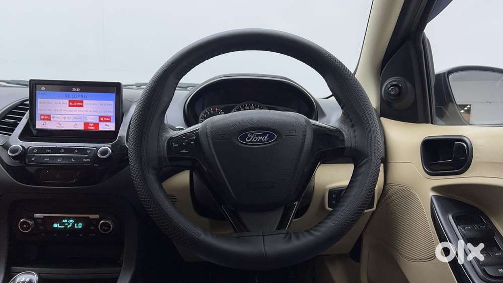 Ford Figo Aspire Titanium, 2019, Petrol