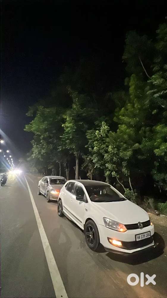 Volkswagen Polo 2012 Diesel Car