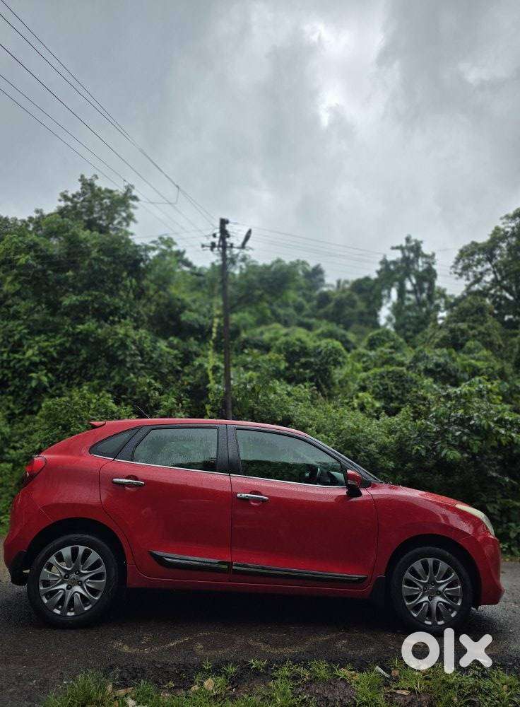 Maruti Suzuki Baleno 1.2 Zeta Shvs, 2017, Petrol