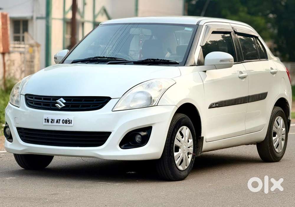 Maruti Suzuki Swift Dzire Vdi (o), 2014, Diesel
